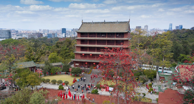 經過近20年的長跑，廣州博物館新館建設終于有了眉目。