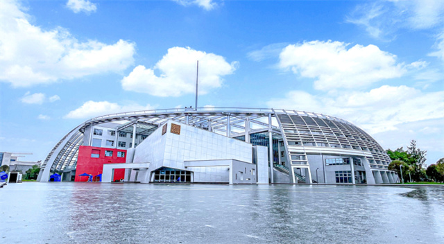 綿陽城市規劃展覽館開館