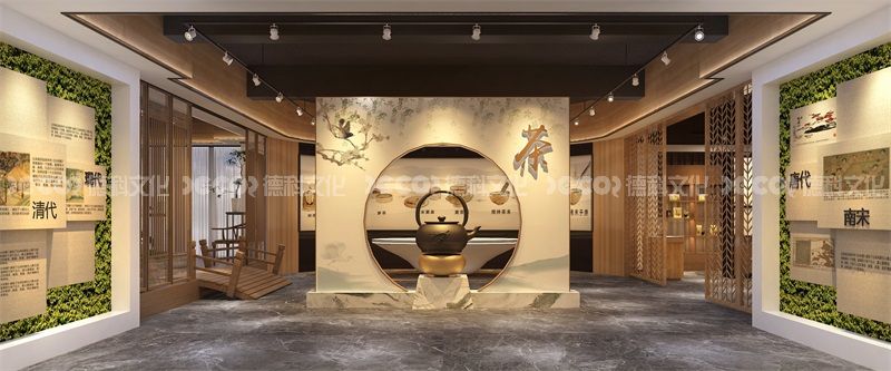 歷史展廳設計中如何考慮展品的維護和保養